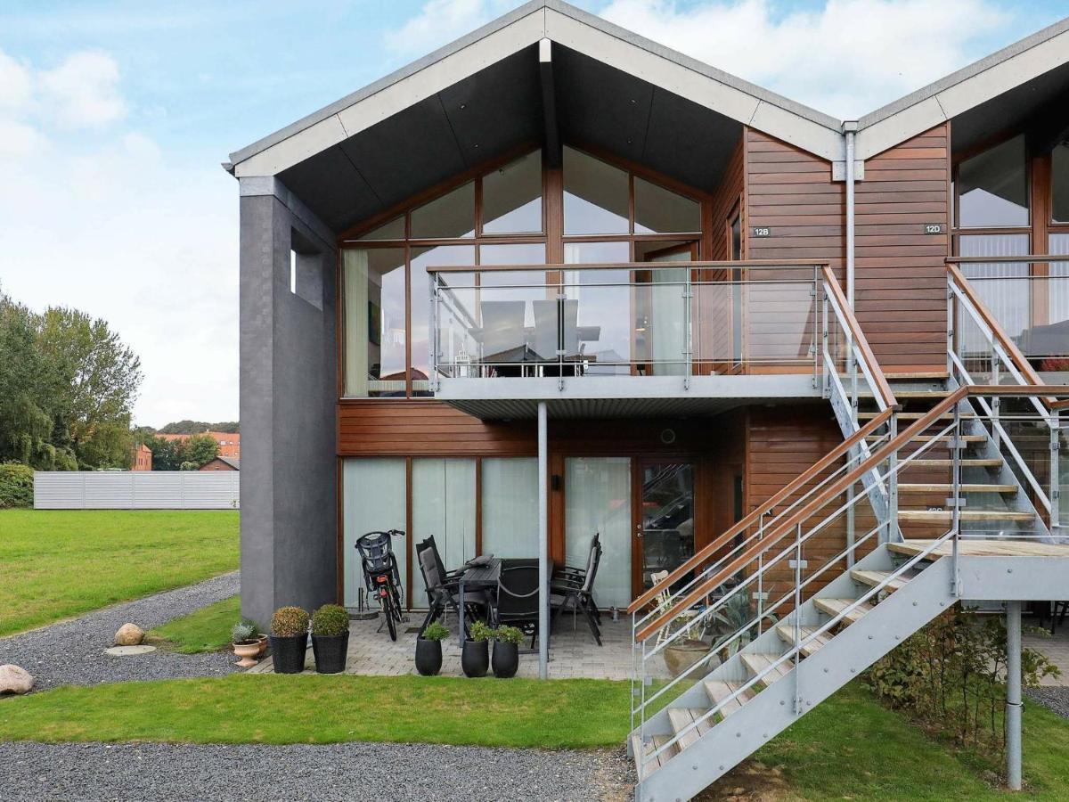 4 Person Holiday Home In Bogense Eksteriør billede