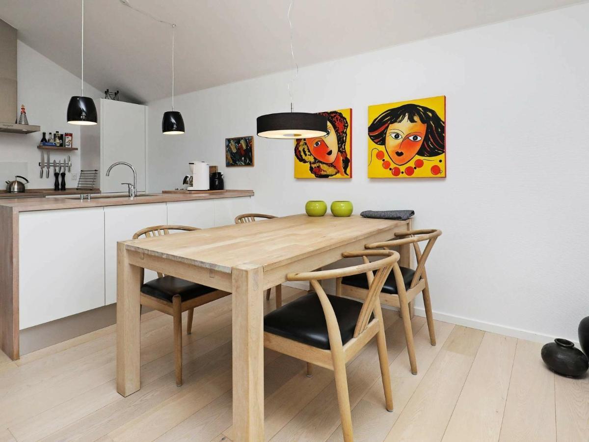 4 Person Holiday Home In Bogense Eksteriør billede