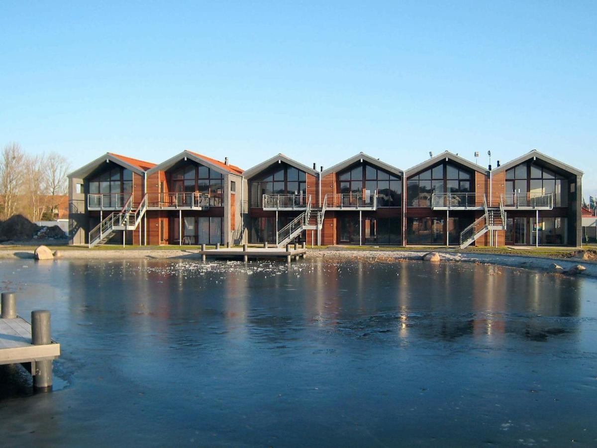 4 Person Holiday Home In Bogense Eksteriør billede