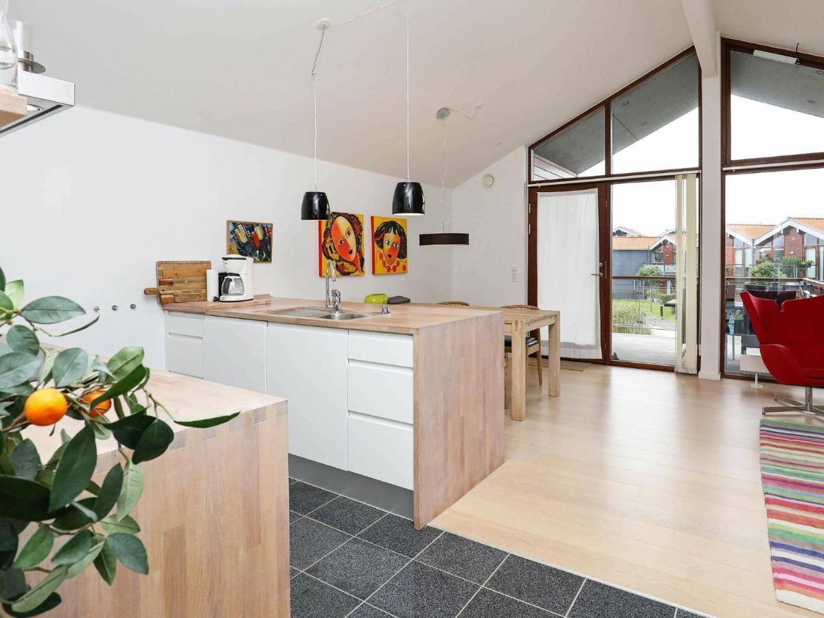 4 Person Holiday Home In Bogense Eksteriør billede