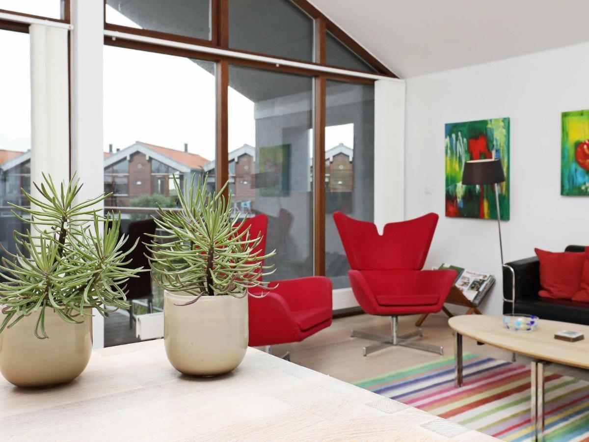 4 Person Holiday Home In Bogense Eksteriør billede