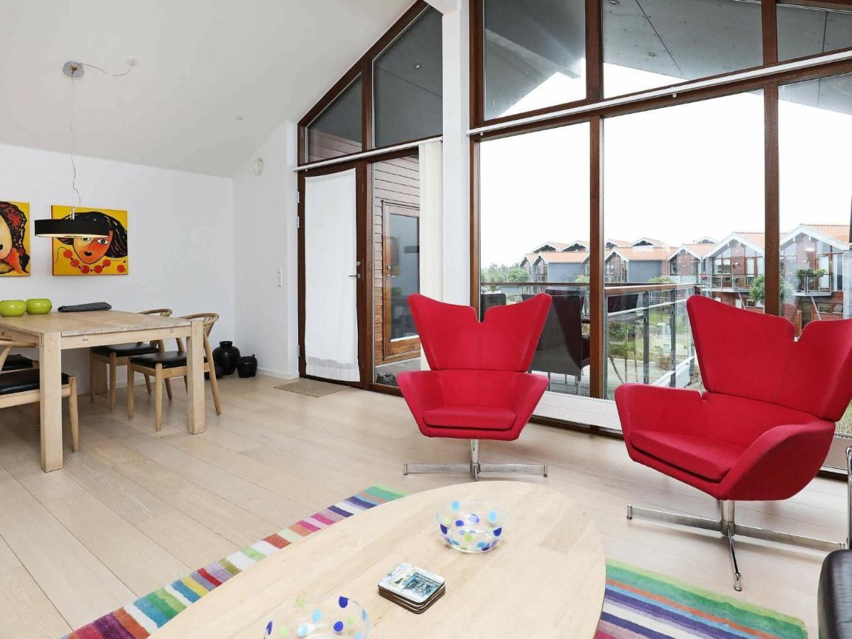 4 Person Holiday Home In Bogense Eksteriør billede