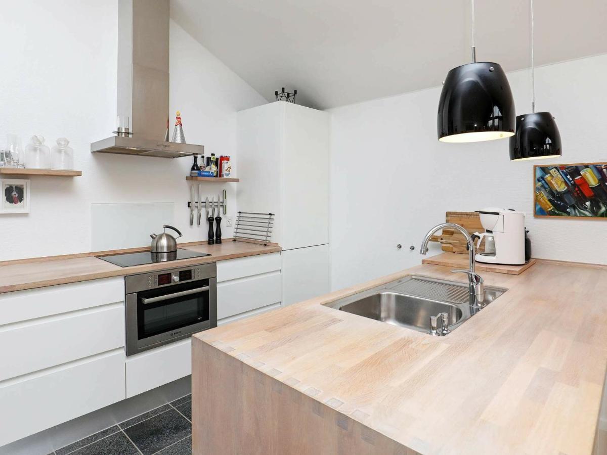 4 Person Holiday Home In Bogense Eksteriør billede