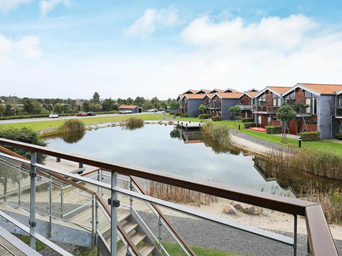 4 Person Holiday Home In Bogense Eksteriør billede