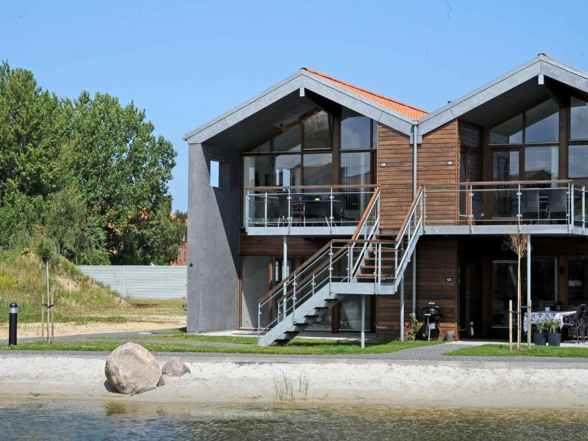 4 Person Holiday Home In Bogense Eksteriør billede