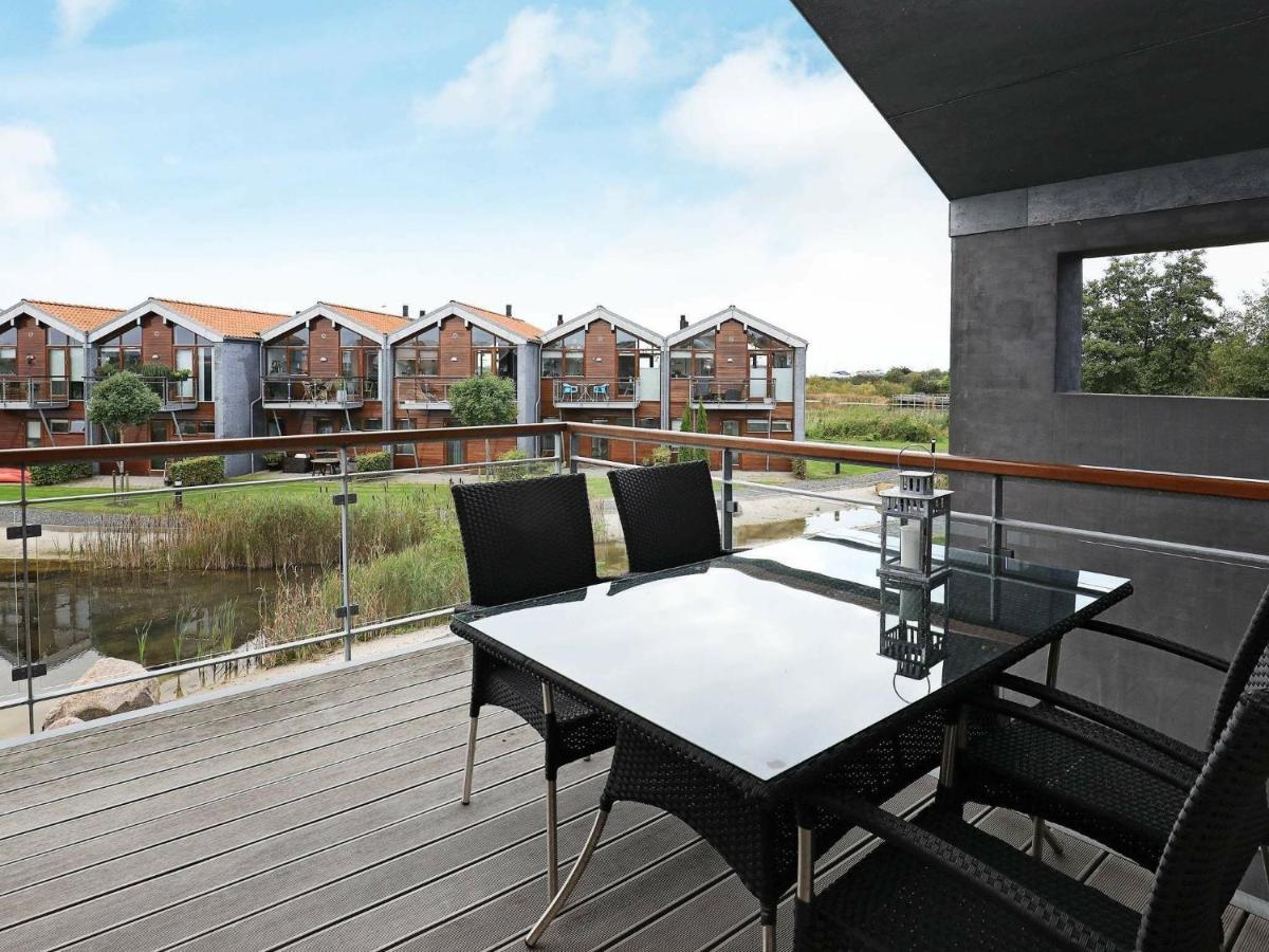 4 Person Holiday Home In Bogense Eksteriør billede