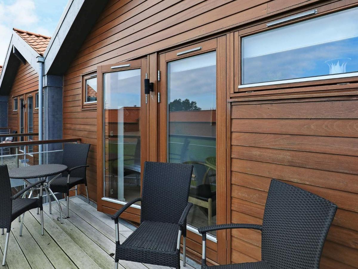 4 Person Holiday Home In Bogense Eksteriør billede
