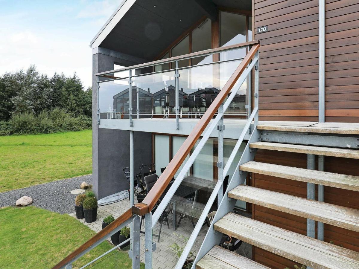 4 Person Holiday Home In Bogense Eksteriør billede