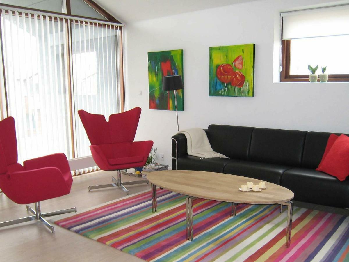 4 Person Holiday Home In Bogense Eksteriør billede